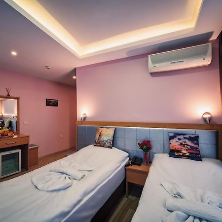 Gulhane Corner Hotel Istanbul Eksteriør bilde