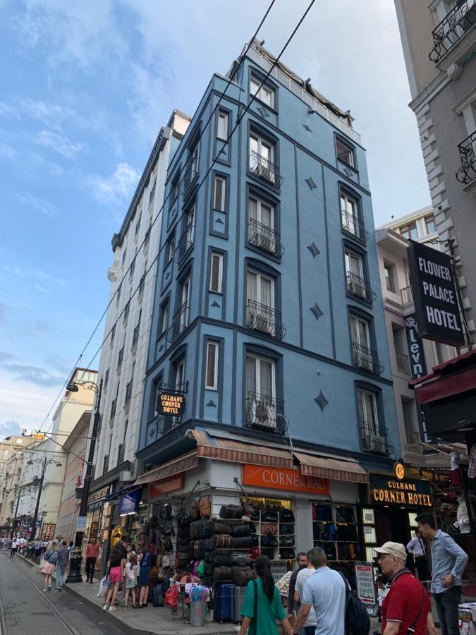 Gulhane Corner Hotel Istanbul Eksteriør bilde