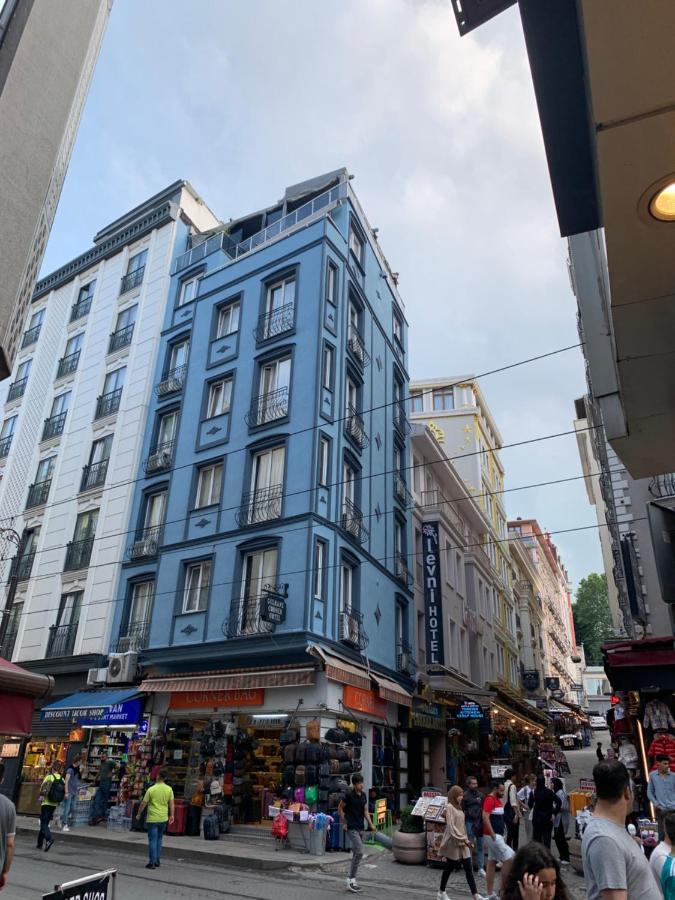 Gulhane Corner Hotel Istanbul Eksteriør bilde