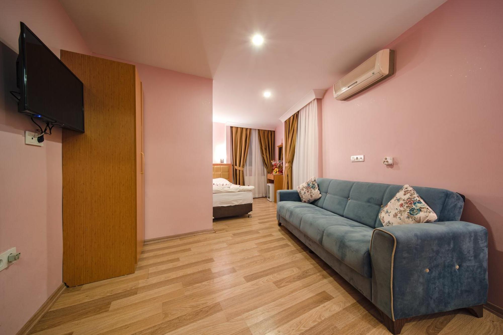Gulhane Corner Hotel Istanbul Eksteriør bilde