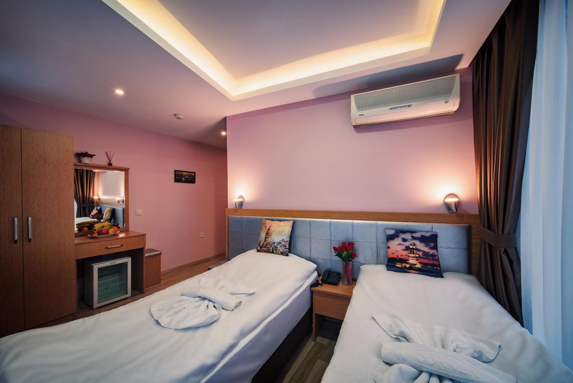 Gulhane Corner Hotel Istanbul Eksteriør bilde
