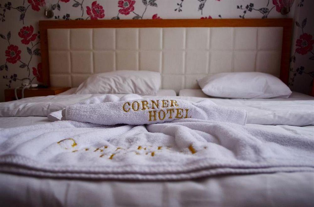 Gulhane Corner Hotel Istanbul Eksteriør bilde