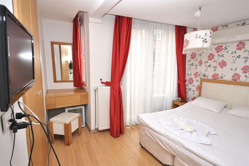 Gulhane Corner Hotel Istanbul Eksteriør bilde