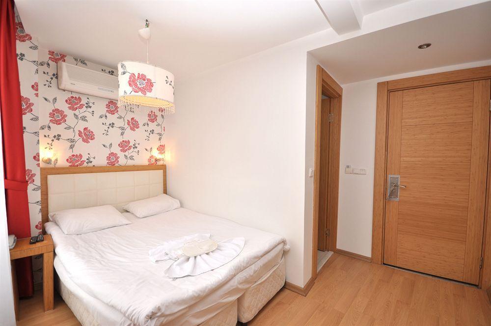 Gulhane Corner Hotel Istanbul Eksteriør bilde