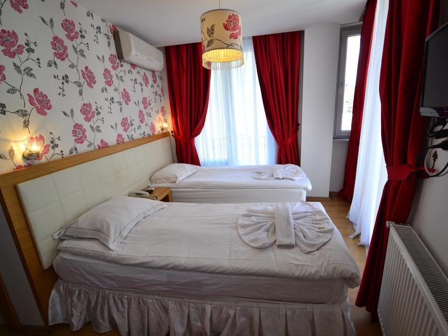 Gulhane Corner Hotel Istanbul Eksteriør bilde