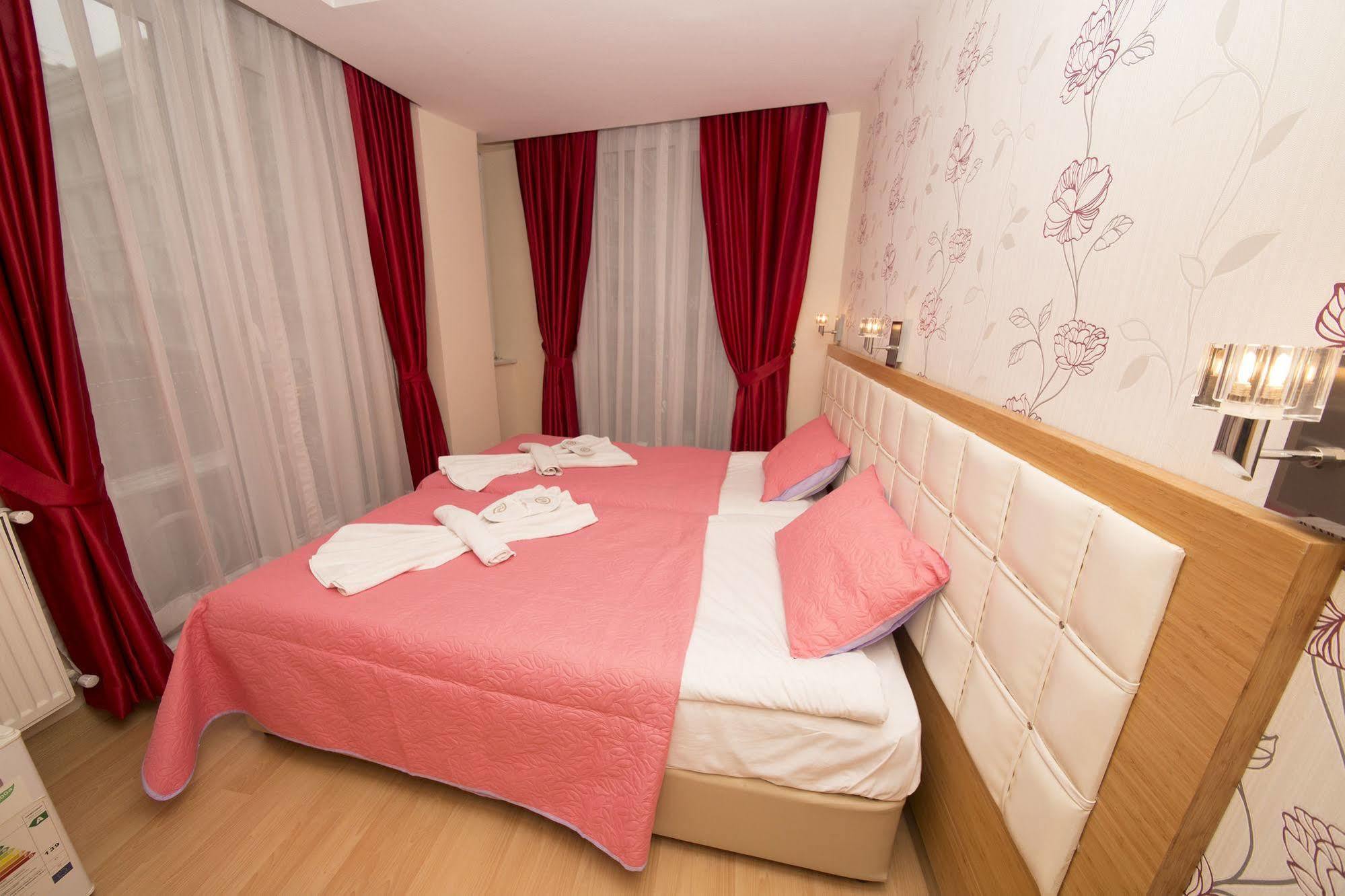 Gulhane Corner Hotel Istanbul Eksteriør bilde