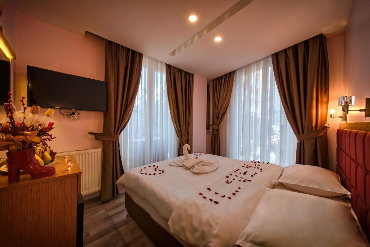 Gulhane Corner Hotel Istanbul Eksteriør bilde