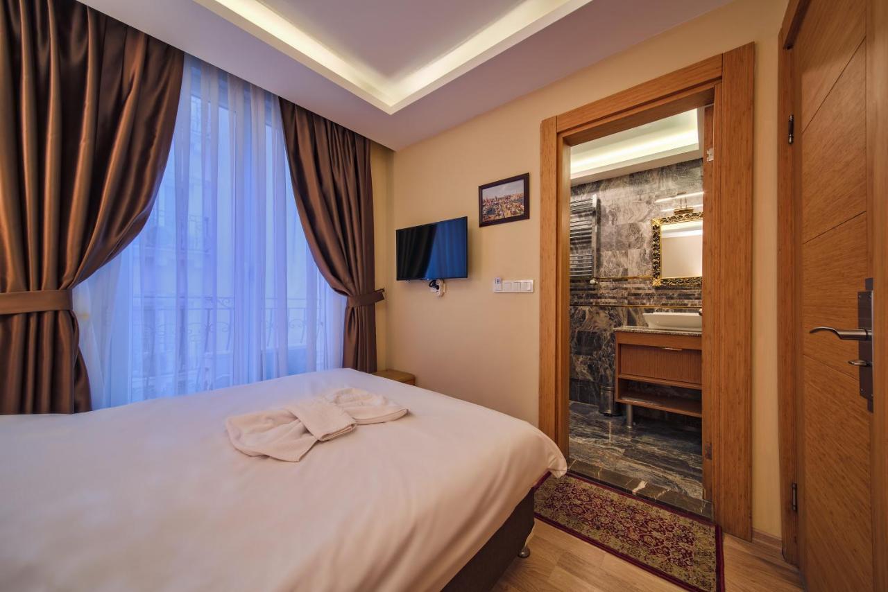 Gulhane Corner Hotel Istanbul Eksteriør bilde