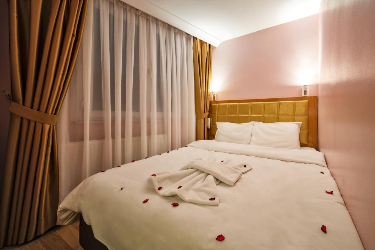 Gulhane Corner Hotel Istanbul Eksteriør bilde