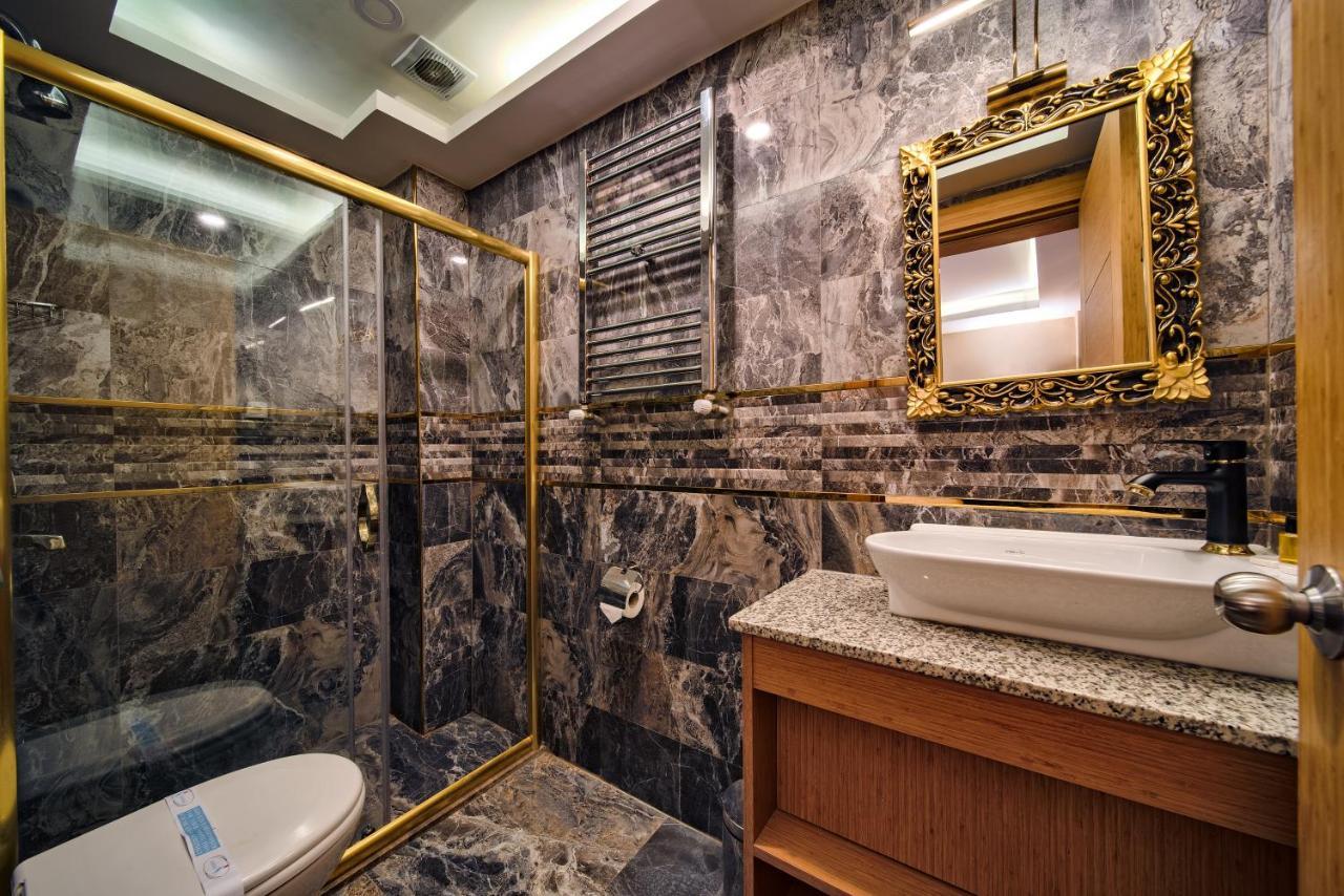 Gulhane Corner Hotel Istanbul Eksteriør bilde