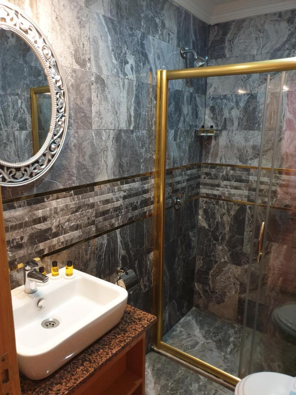 Gulhane Corner Hotel Istanbul Rom bilde