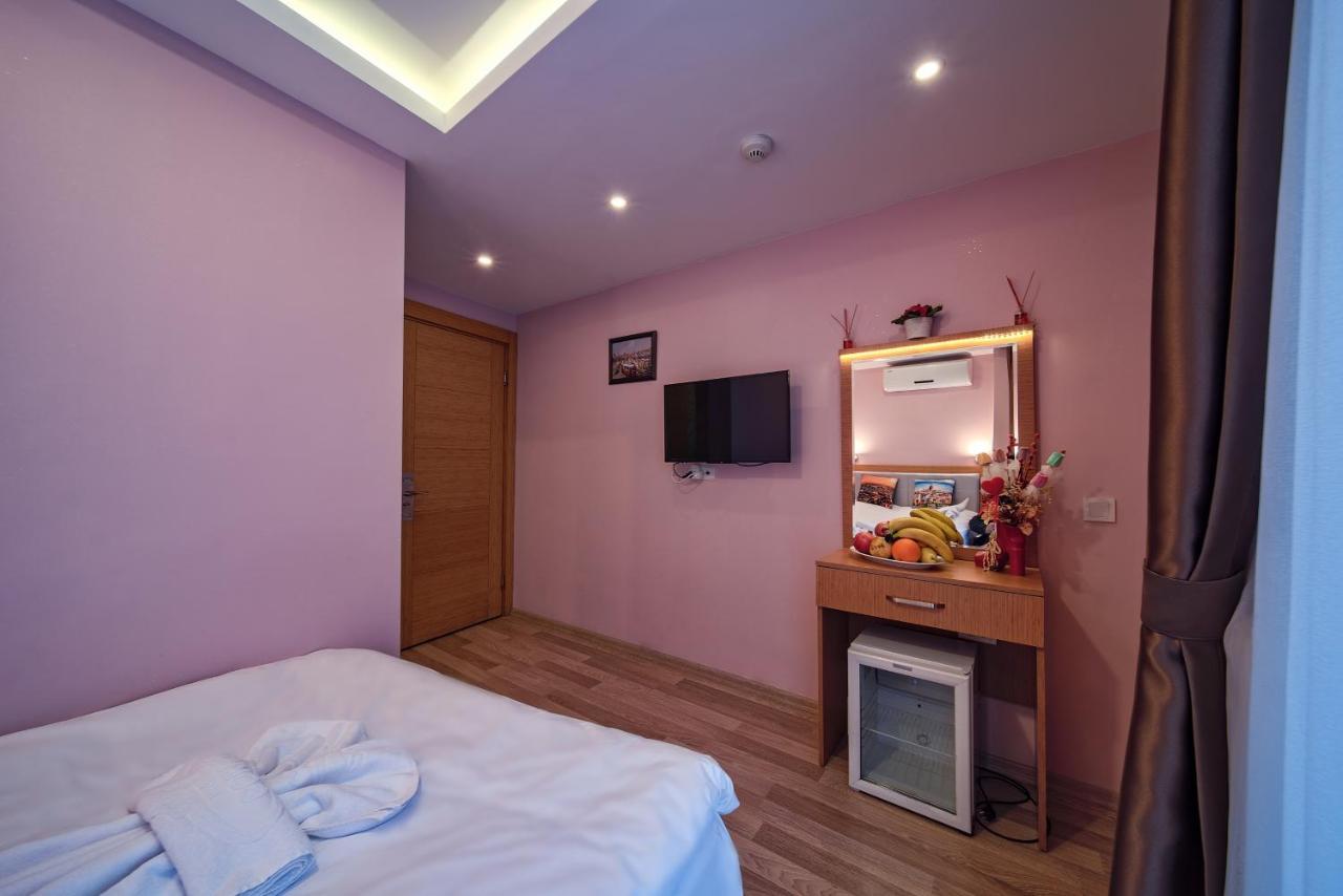 Gulhane Corner Hotel Istanbul Eksteriør bilde