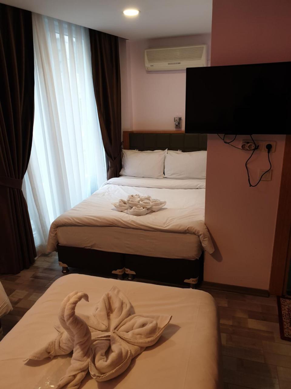 Gulhane Corner Hotel Istanbul Eksteriør bilde