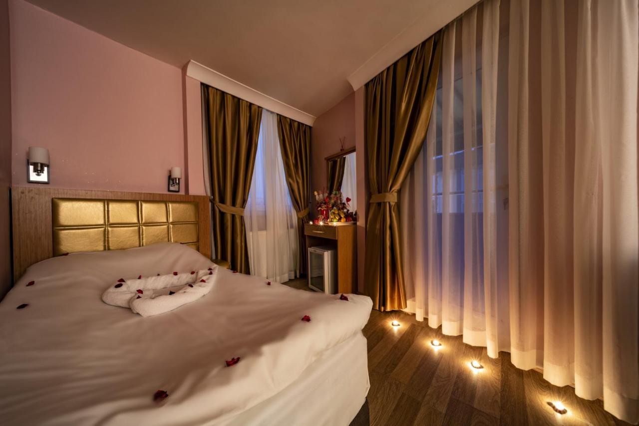 Gulhane Corner Hotel Istanbul Eksteriør bilde