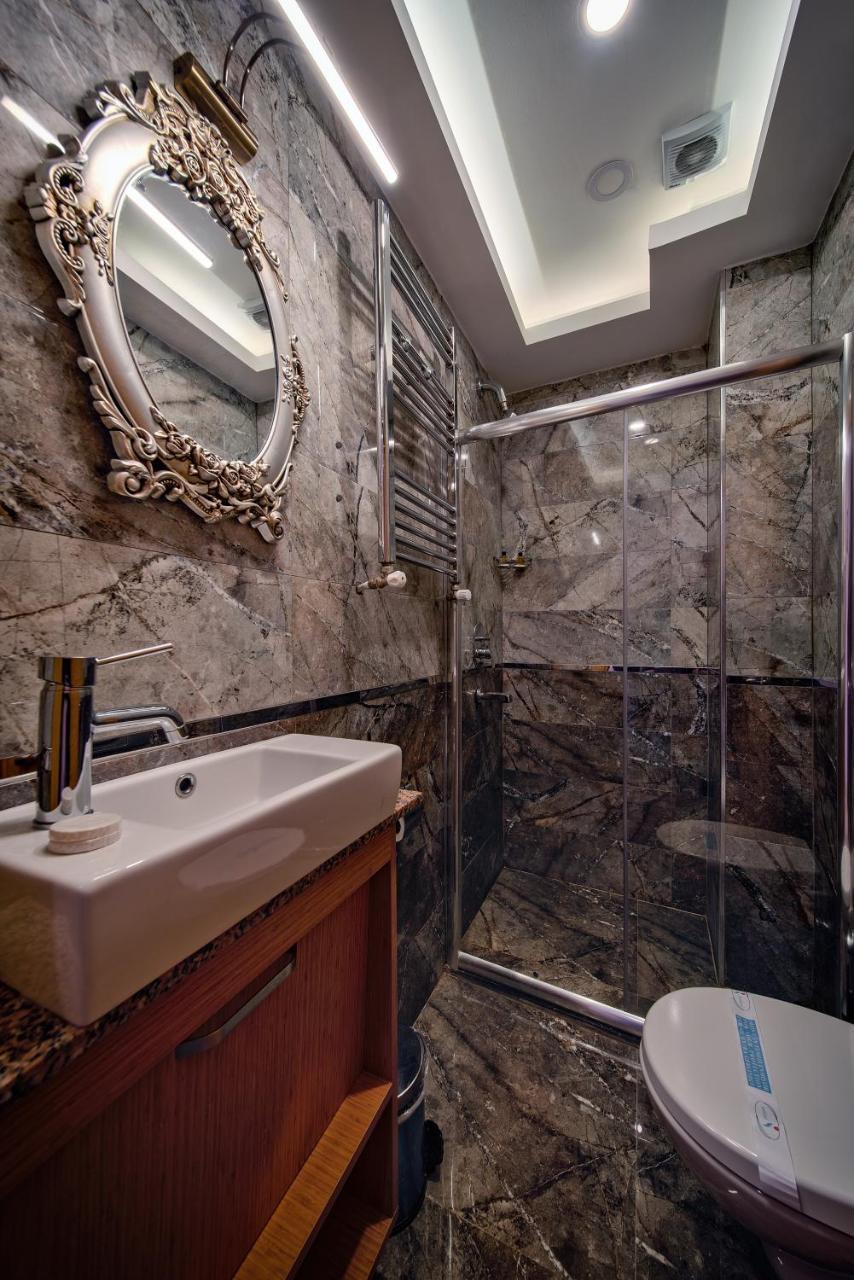 Gulhane Corner Hotel Istanbul Eksteriør bilde