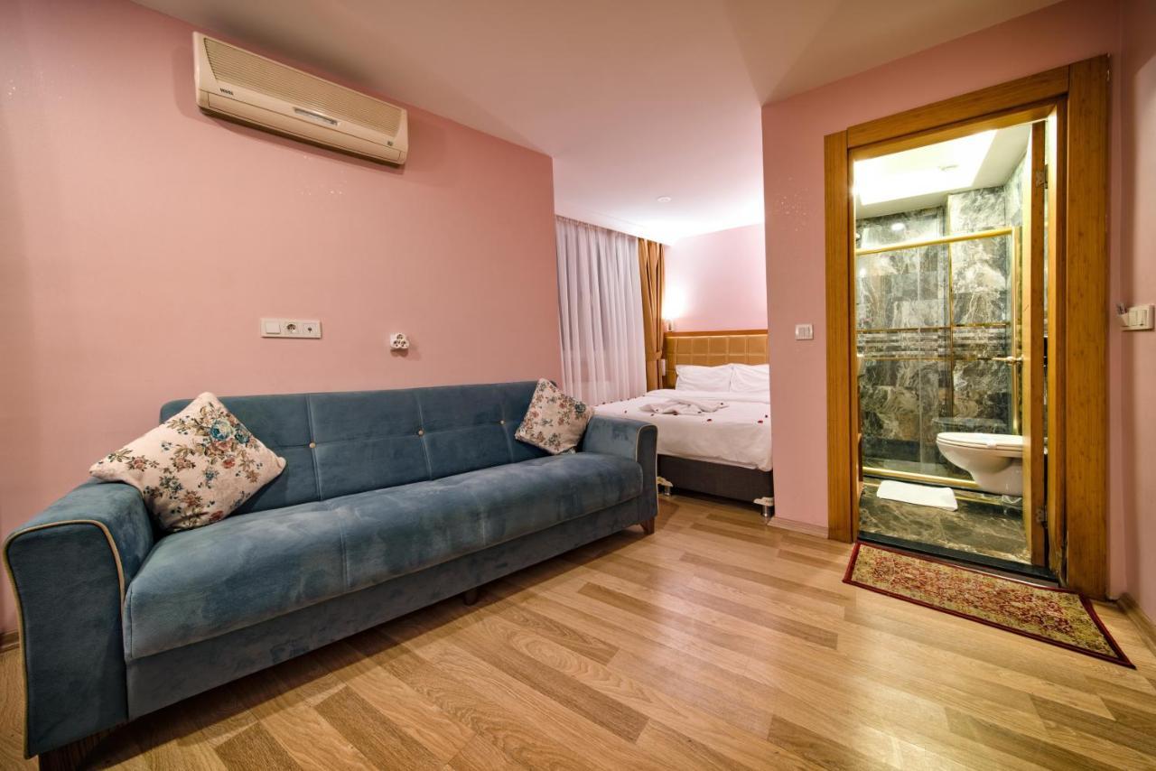 Gulhane Corner Hotel Istanbul Eksteriør bilde