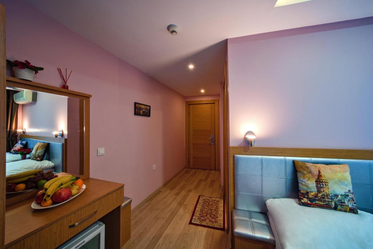 Gulhane Corner Hotel Istanbul Eksteriør bilde