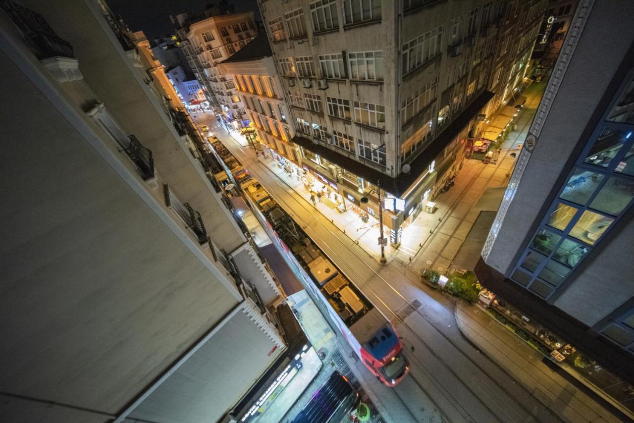 Gulhane Corner Hotel Istanbul Eksteriør bilde