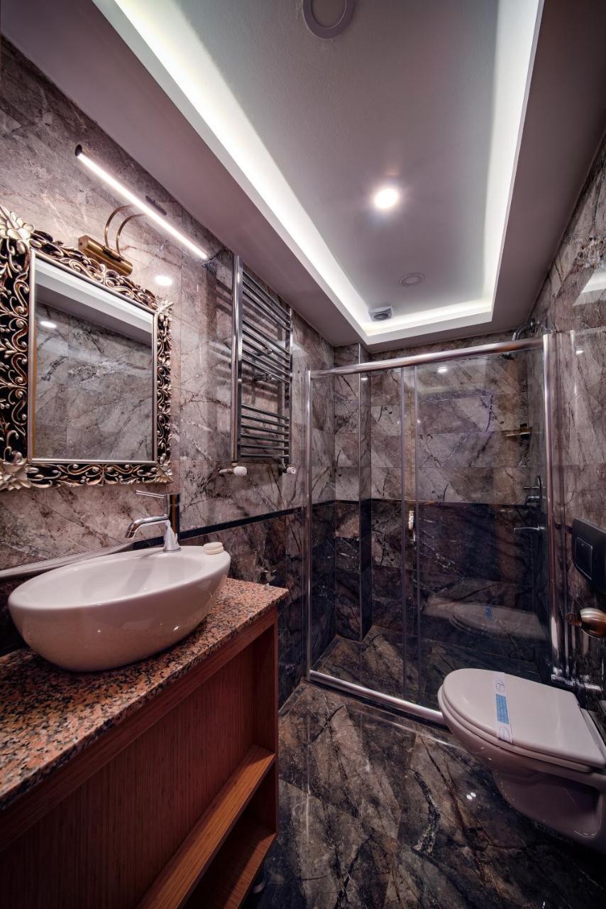 Gulhane Corner Hotel Istanbul Eksteriør bilde