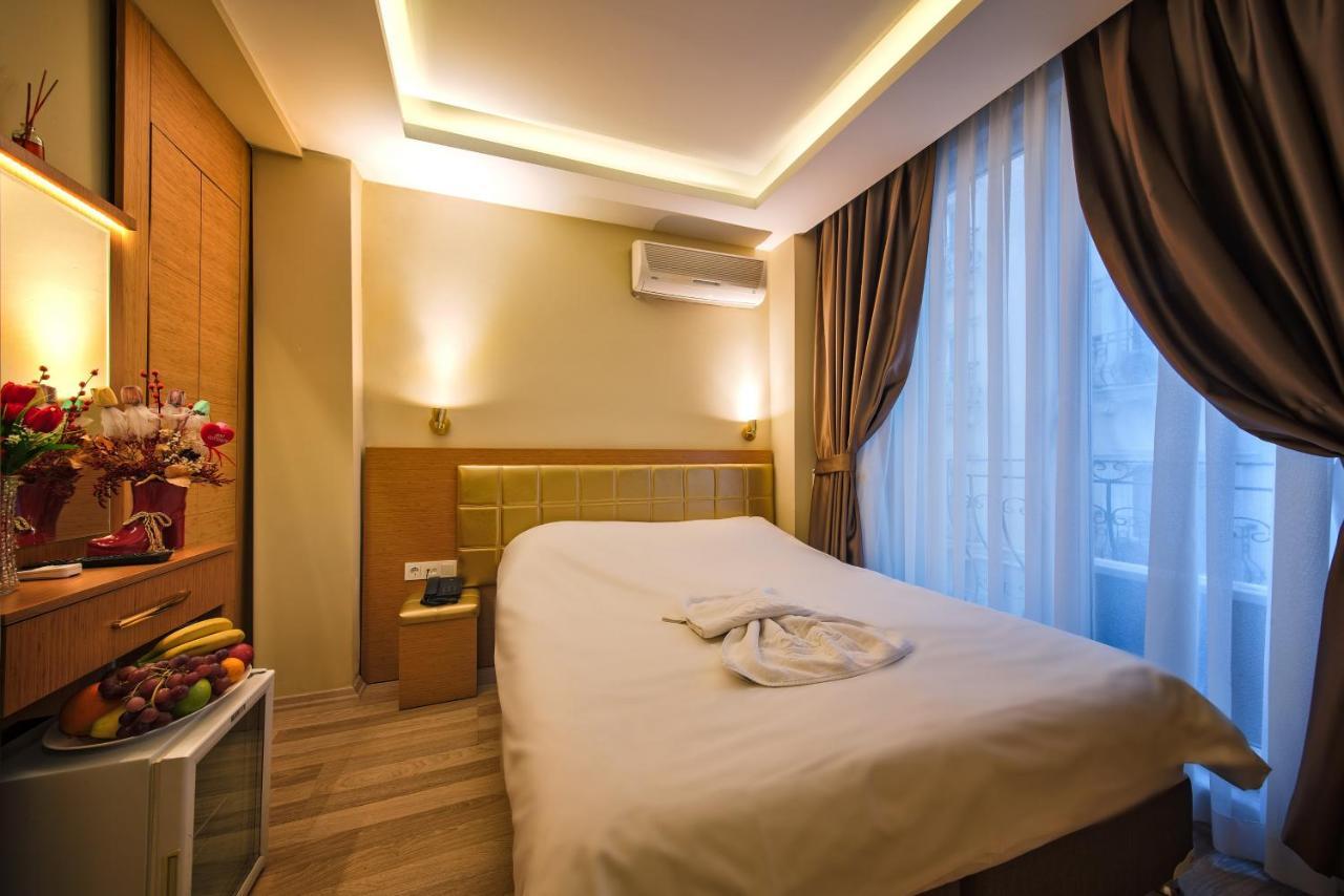 Gulhane Corner Hotel Istanbul Eksteriør bilde