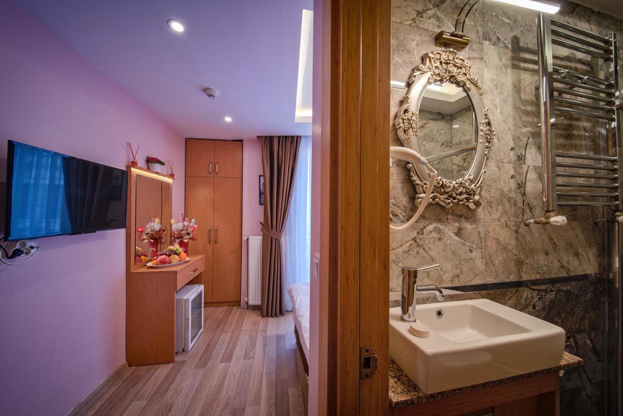 Gulhane Corner Hotel Istanbul Eksteriør bilde
