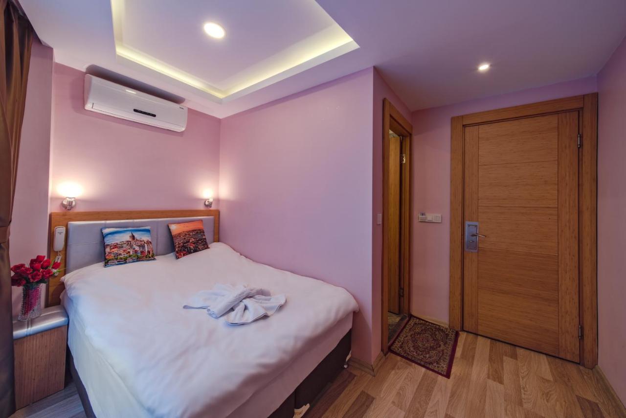 Gulhane Corner Hotel Istanbul Eksteriør bilde