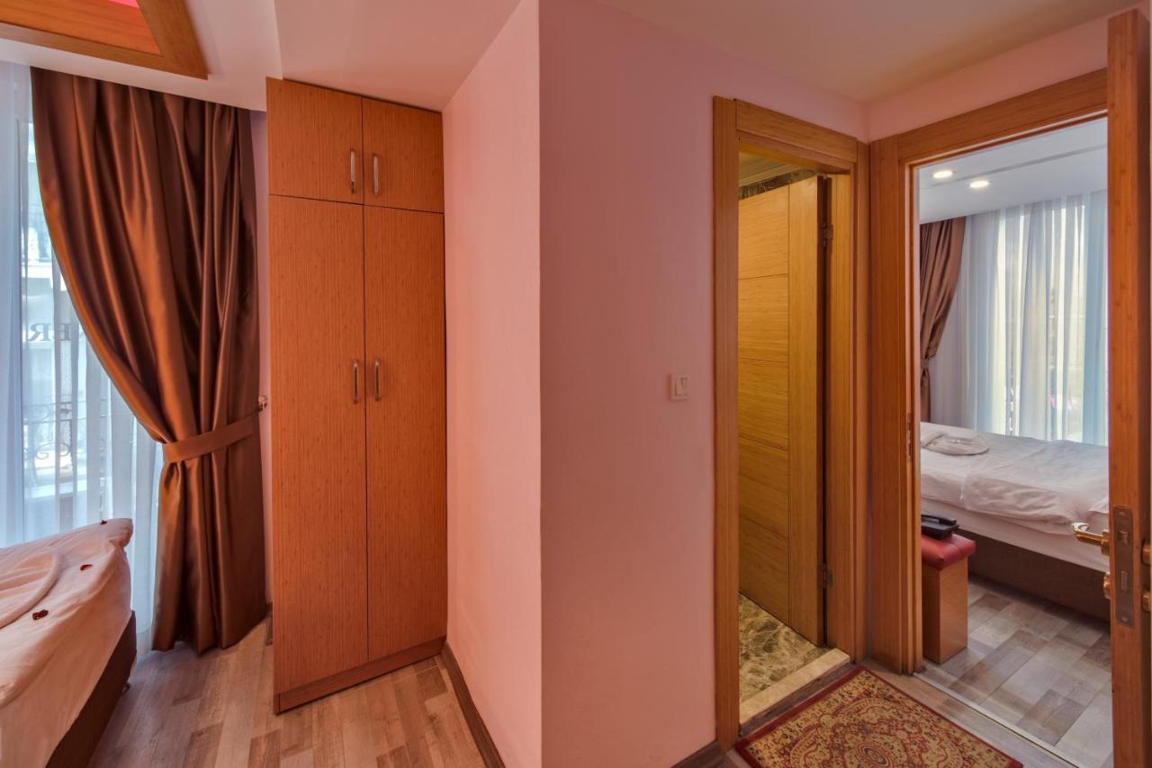 Gulhane Corner Hotel Istanbul Eksteriør bilde