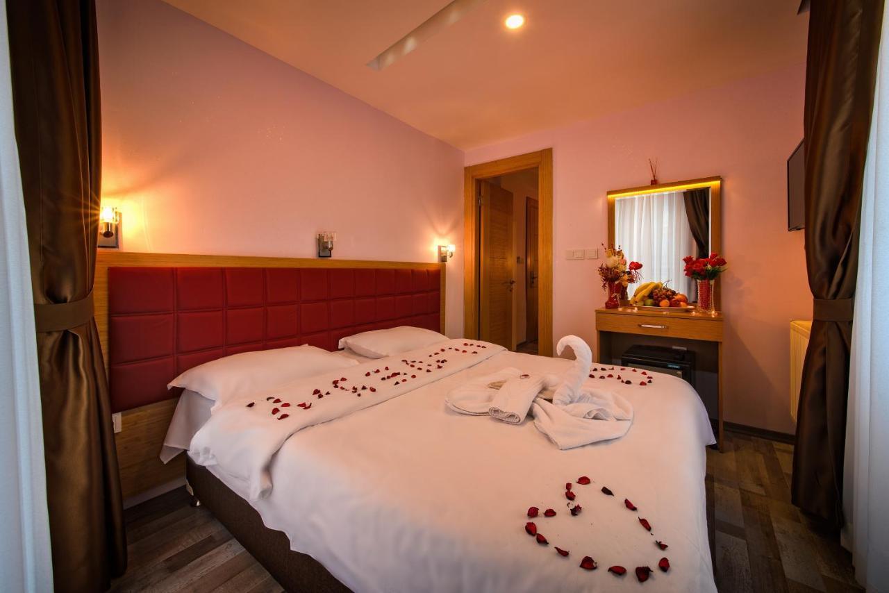 Gulhane Corner Hotel Istanbul Eksteriør bilde