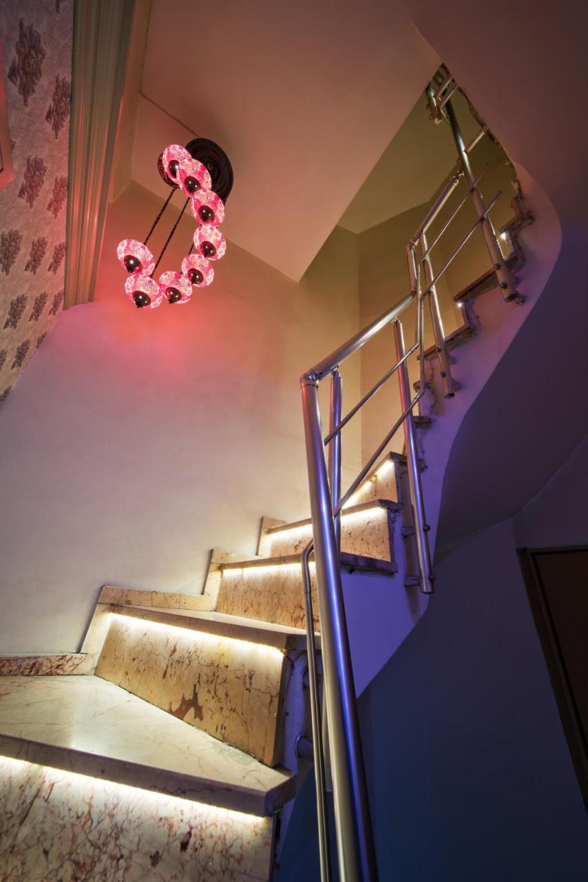 Gulhane Corner Hotel Istanbul Eksteriør bilde