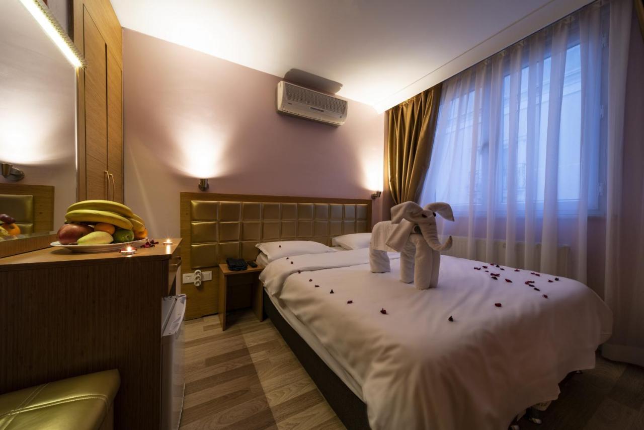 Gulhane Corner Hotel Istanbul Eksteriør bilde