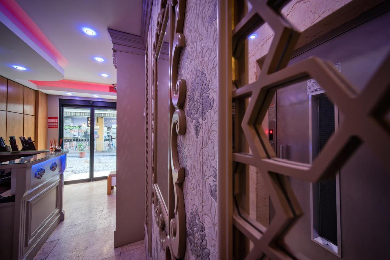 Gulhane Corner Hotel Istanbul Eksteriør bilde