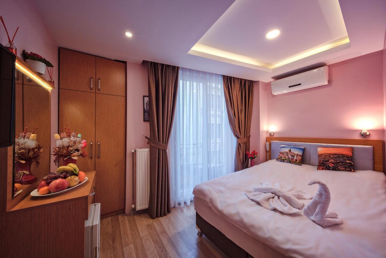 Gulhane Corner Hotel Istanbul Eksteriør bilde