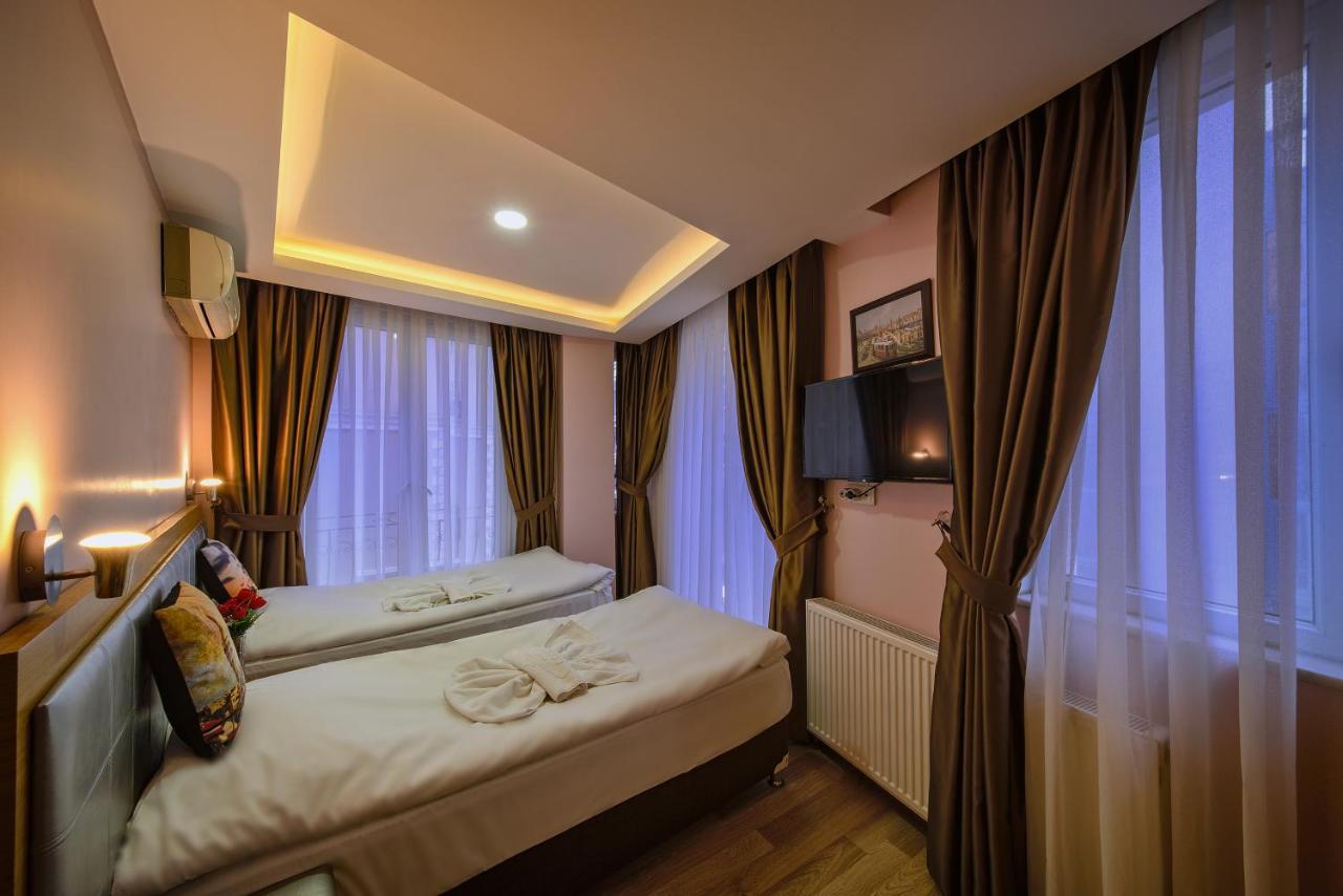 Gulhane Corner Hotel Istanbul Eksteriør bilde