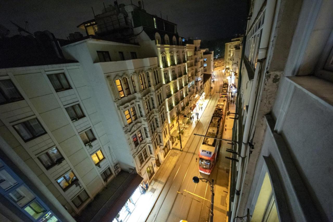 Gulhane Corner Hotel Istanbul Eksteriør bilde