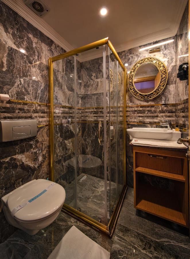 Gulhane Corner Hotel Istanbul Rom bilde