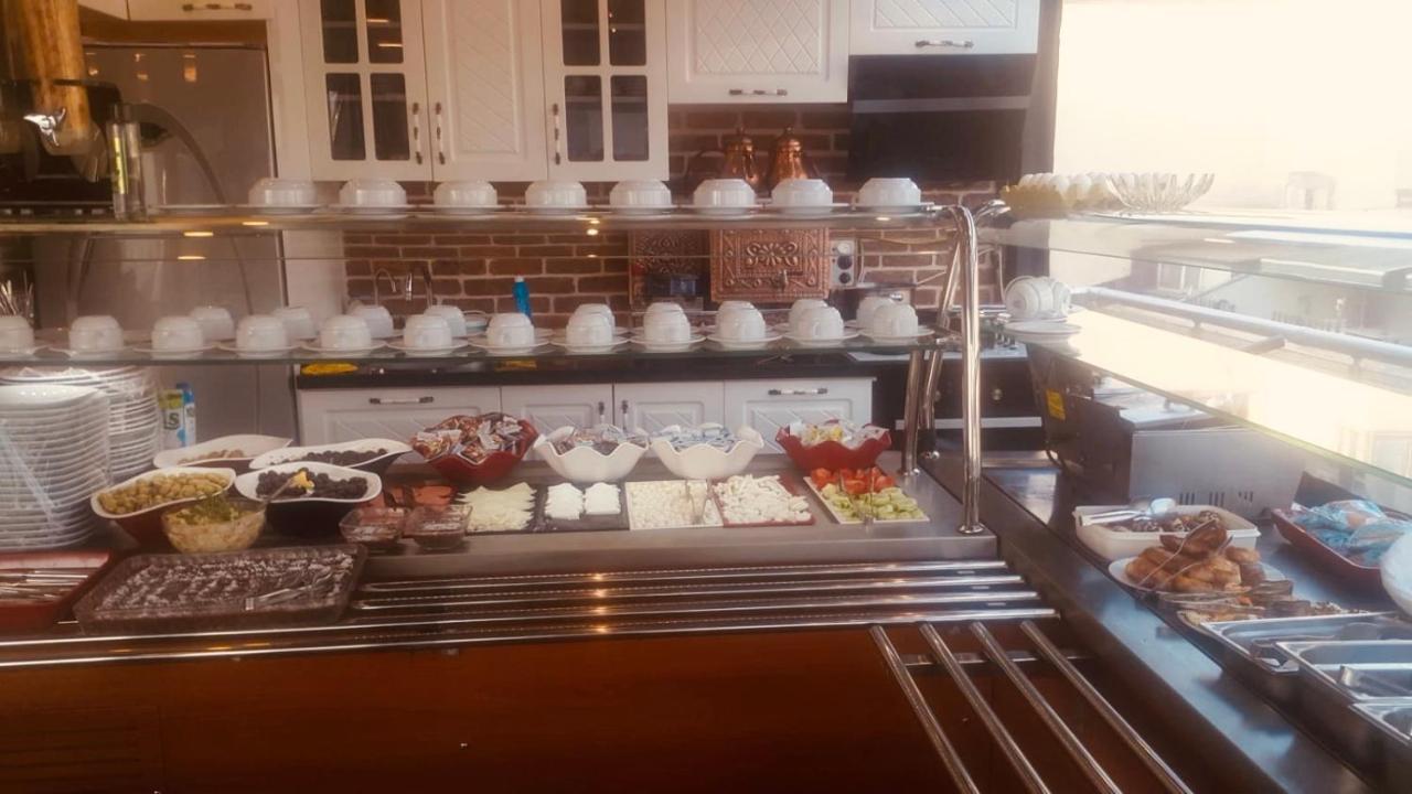 Gulhane Corner Hotel Istanbul Eksteriør bilde