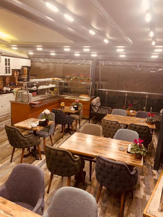 Gulhane Corner Hotel Istanbul Eksteriør bilde